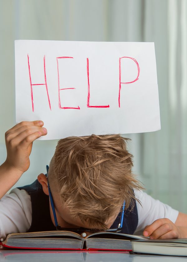 kids social anxiety help